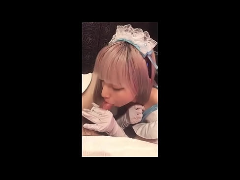 ❤️ Idol japonesa [mayuka], disfraz de criada francesa, parte 1, mamada y paja con loción ❤❌ Video de porno en es.dreamlandpassionjourney.ru ❌️❤️❤️❤️❤️❤️❤️❤️